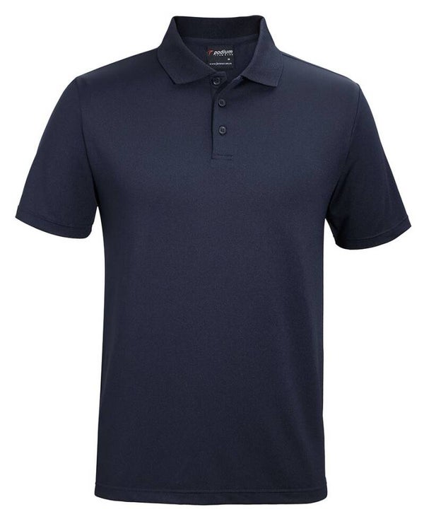 PODIUM  STRETCH POLO