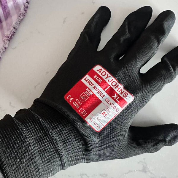 Cut 5  Nitrile Gloves