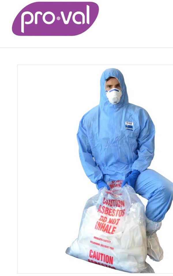 HAZGUARD SMS PROVAL