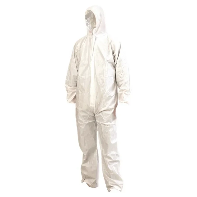 Disposable Microporous Coverall