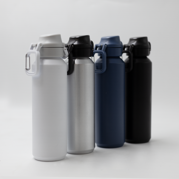 120 Customised Thunder 600ml Bottle