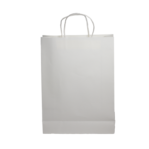 Branded Paper Shopping Bag