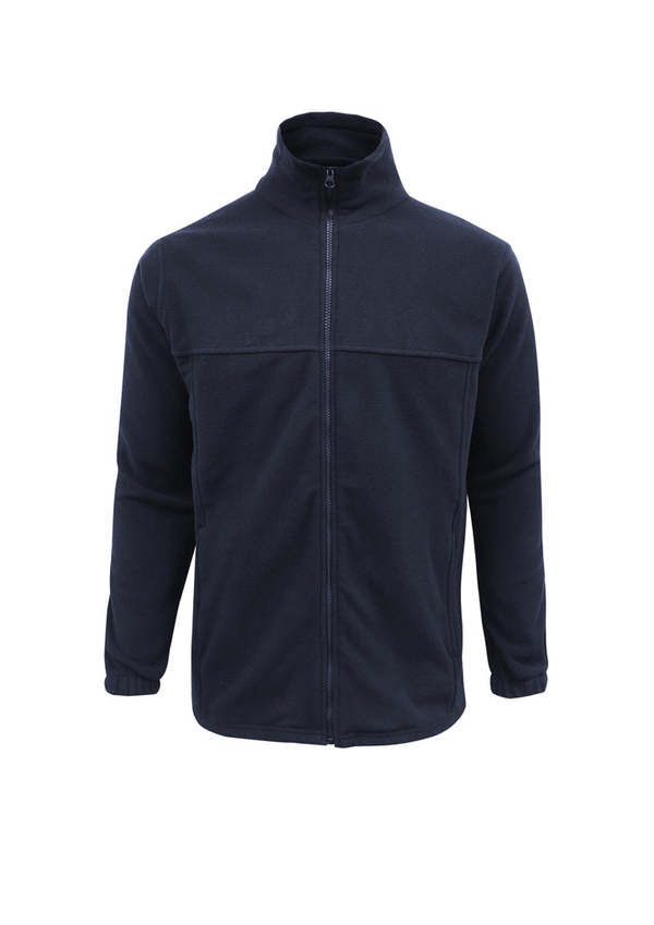 PLAIN MICRO FLEECE JACKET