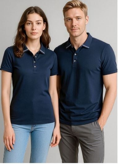 Womens Aston Short Sleeve Polo
