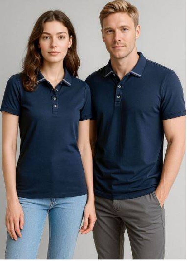 Womens Aston Short Sleeve Polo