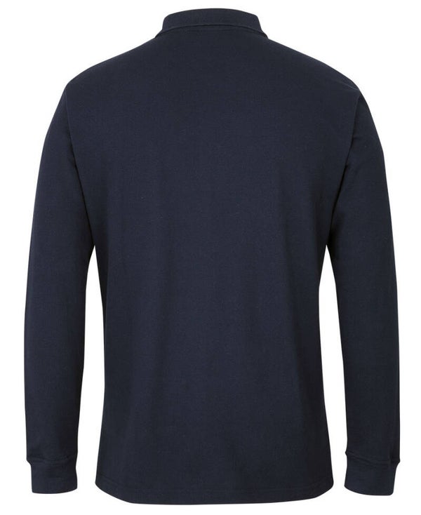 L/S PIQUE POLO