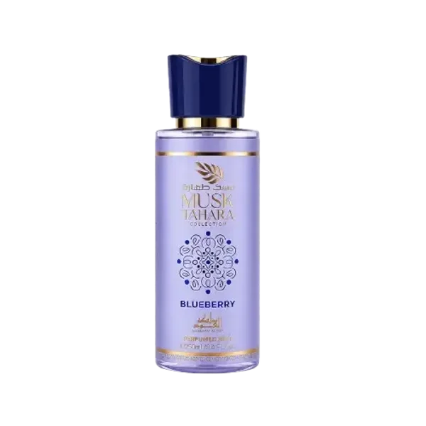Brume Parfumée Musk Tahara Blueberry 250 ml