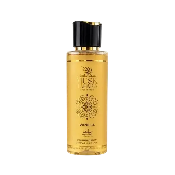 Brume Parfumée Musk Tahara Vanilla 250 ml