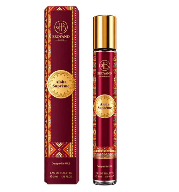 Eau de toilette Aïsha Suprême - Broyand (35 ml)
