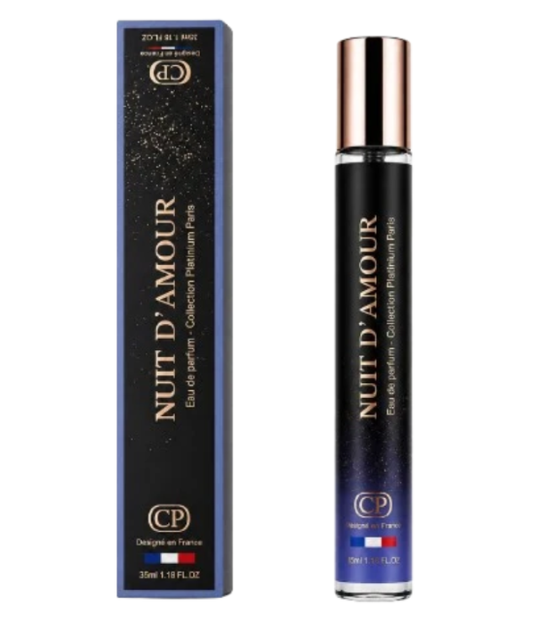 Nuit d’Amour - 35 ml