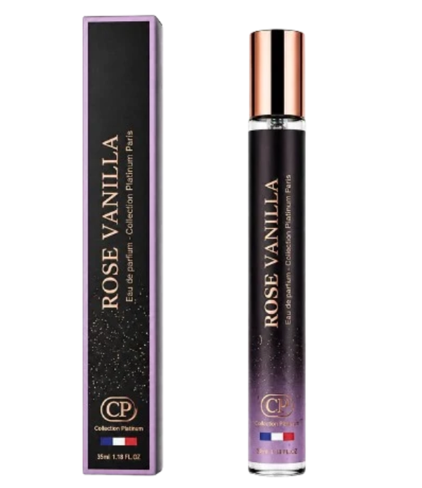 Rose Vanilla - 35 ml