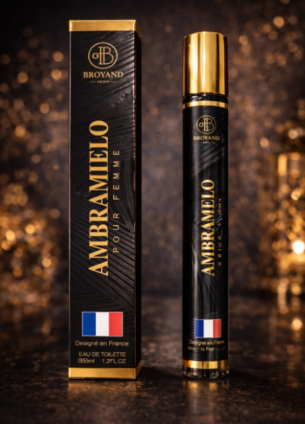 Ambramielo – Broyand Paris