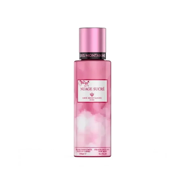 Brume parfumée "Nuage Sucrée" 250 ml