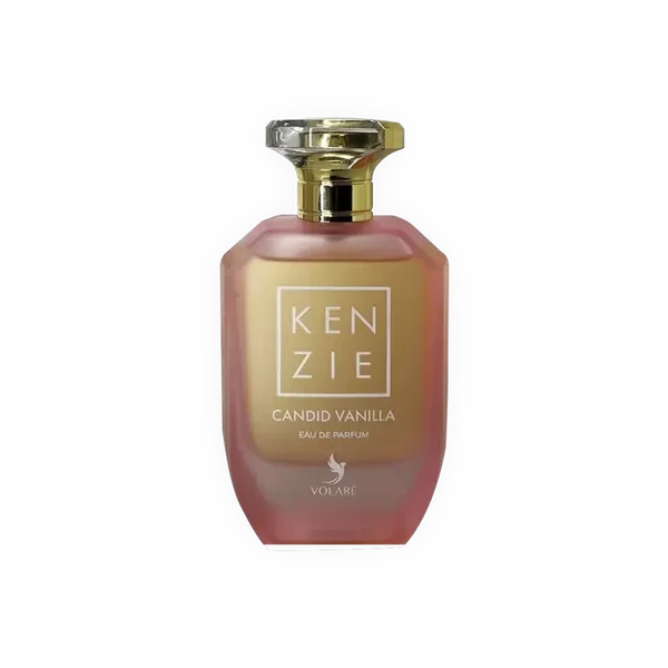 Eau de Parfum Kenzie Candid Vanilla 100 ml