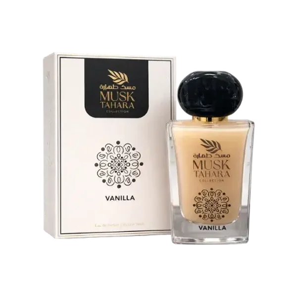 Eau de Parfum Vanilla 80 ml - Musk Tahara