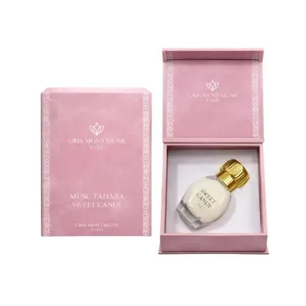 Musc Tahara Vanilla Candy 12 ml