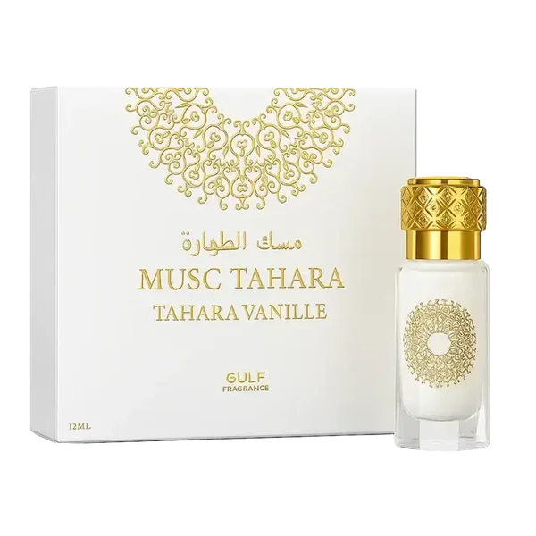 Musc Tahara Tahara Vanille 12 ml