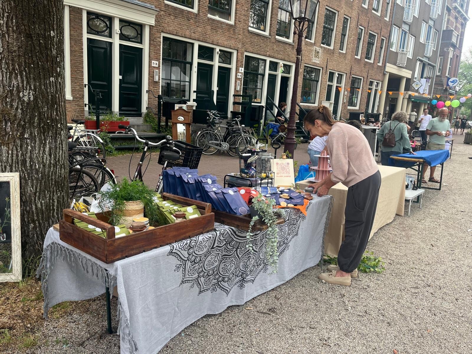 Openingsactie webshop Duo setje
