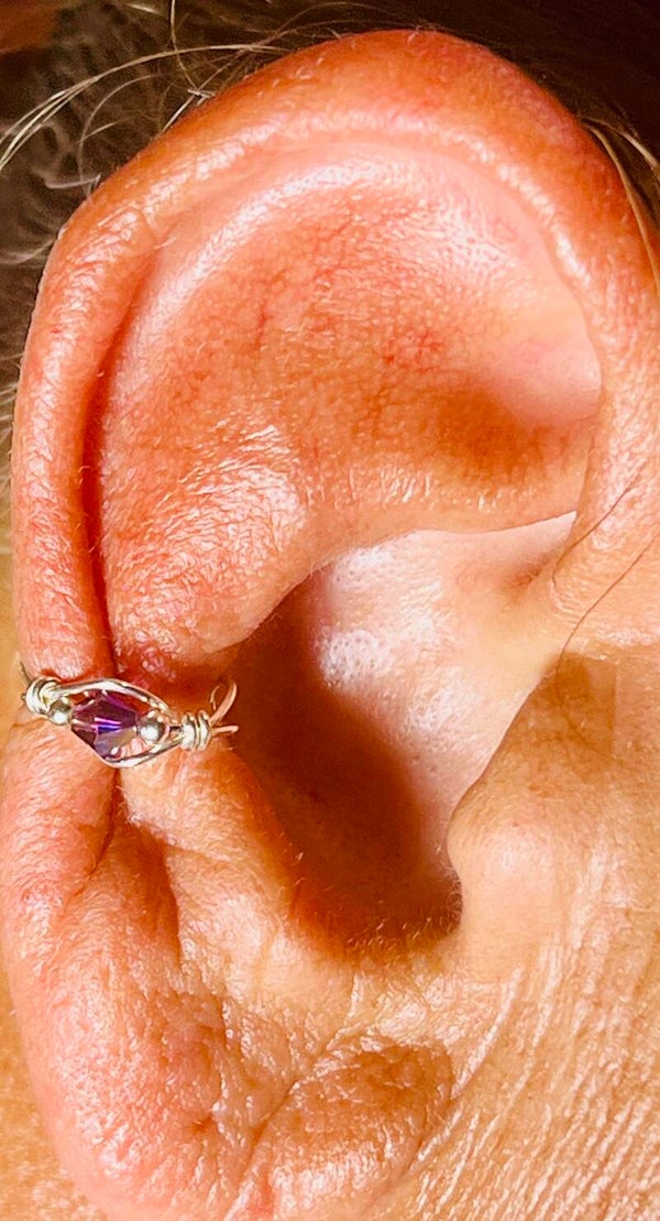 Small Ear Cuff