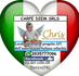 CARPE DIEM SRLS LINEA CHRIS THE ANGEL OF THE GLUTEN FREE