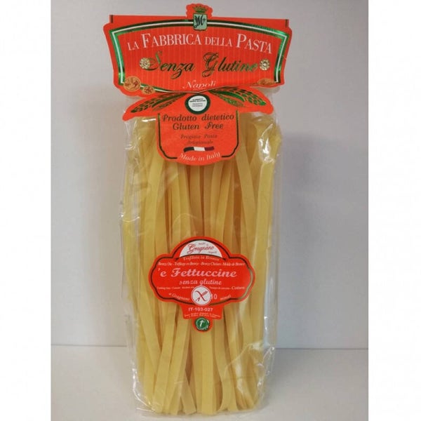 Fettuccine di Gragnano senza glutine 500g