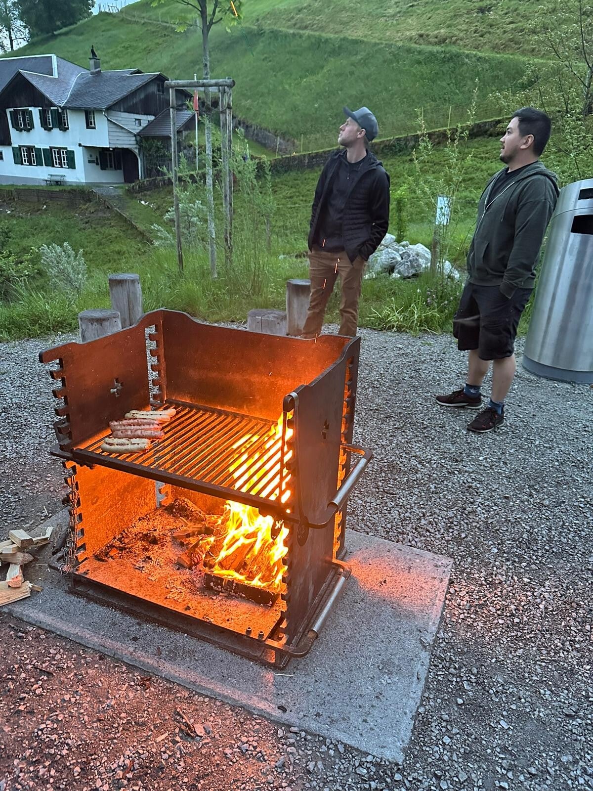 TTNW Start of Season Grill 2026