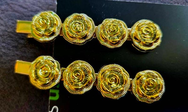 Decorative clips