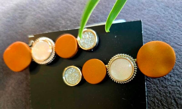 Decorative clips