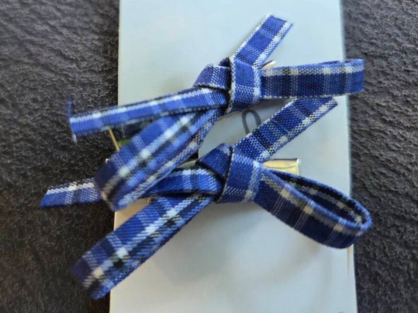 Decorative clips