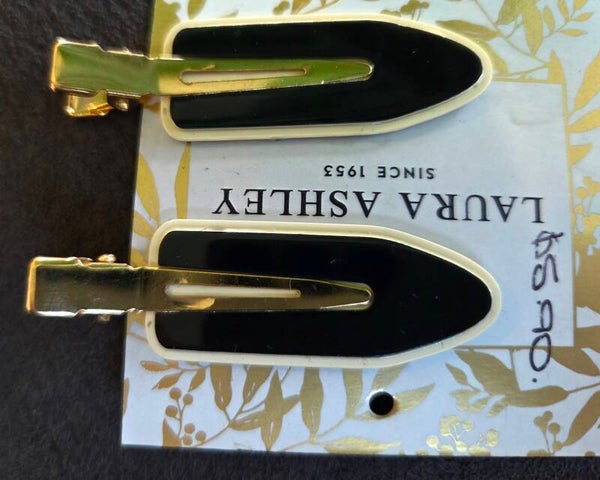 Decorative clips