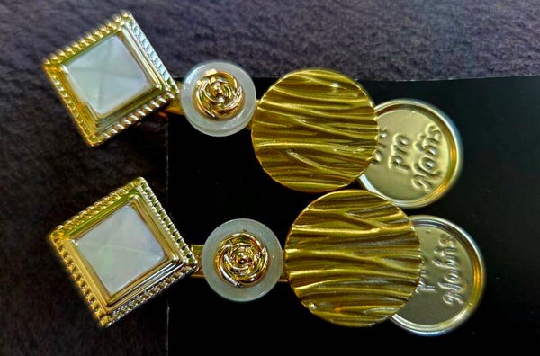 Decorative clips