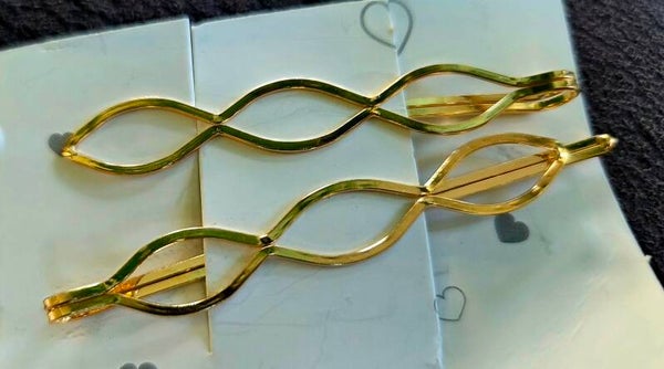 Decorative clips
