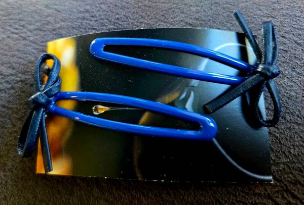 Decorative clips