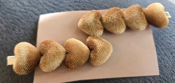 Decorative clips