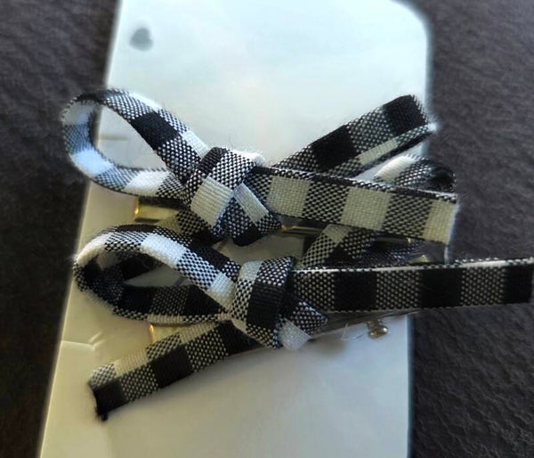 Decorative clips