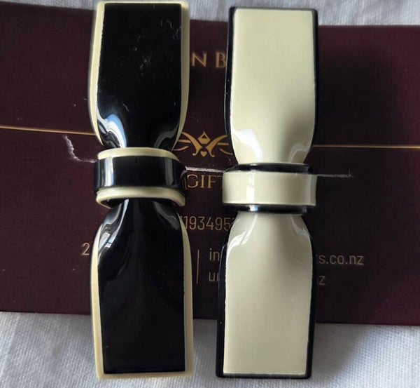 Decorative clips