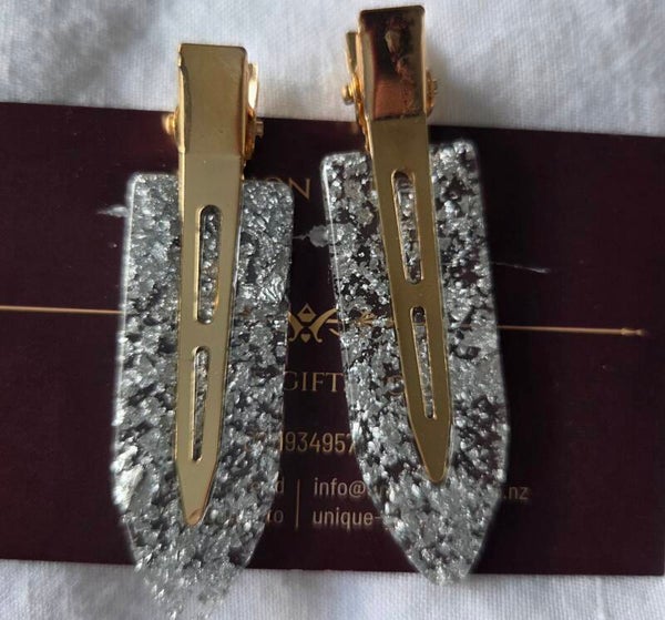 Decorative clips