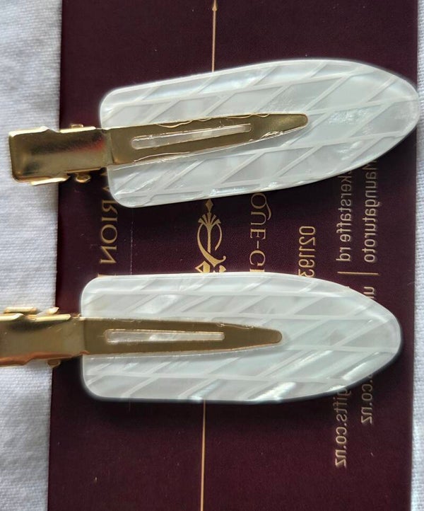 Decorative clips