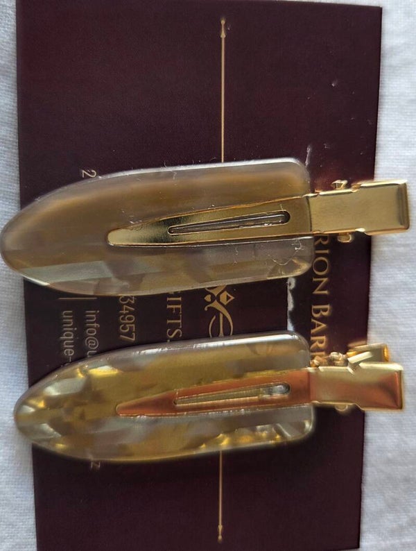 Decorative clips