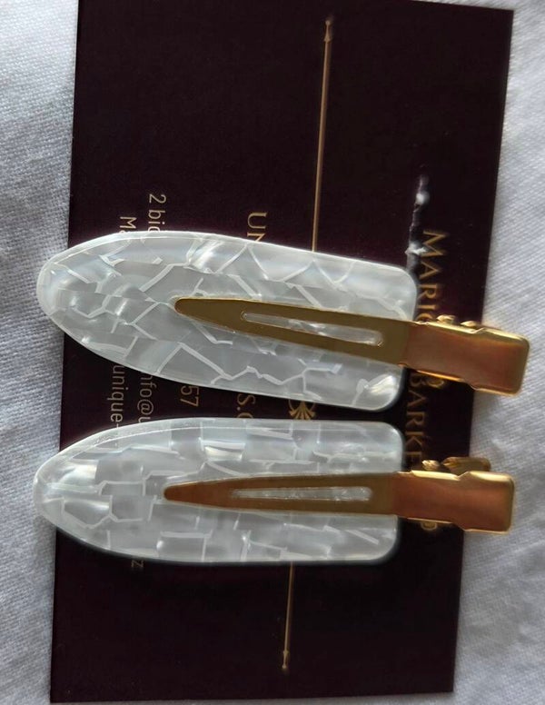Decorative clips
