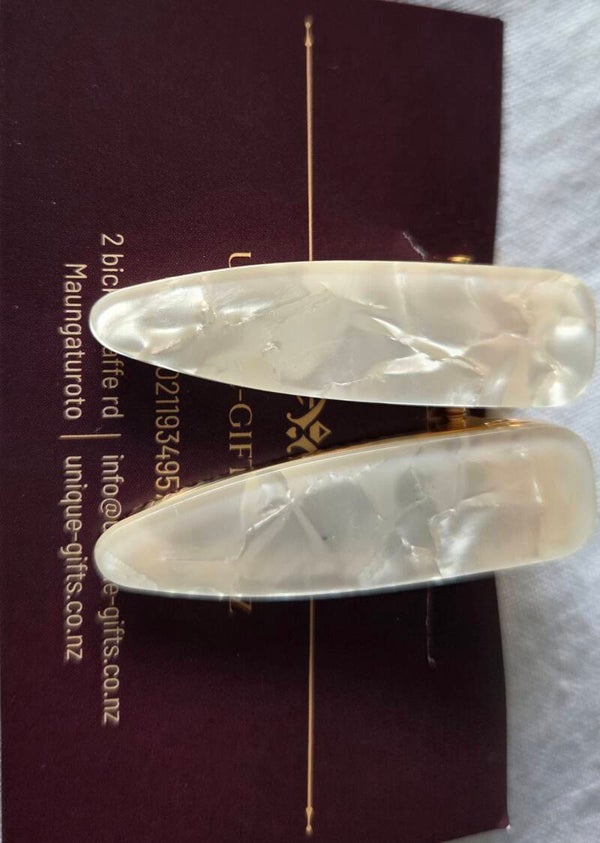 Decorative clips