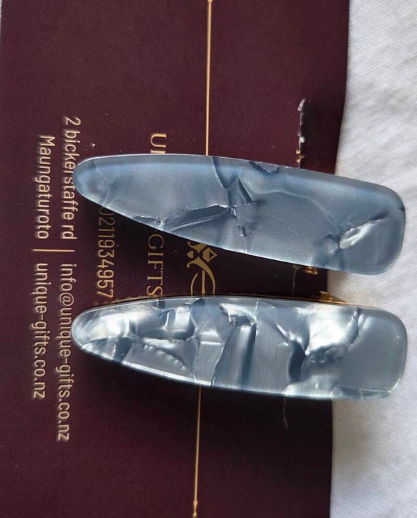 Decorative clips