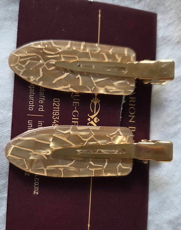 Decorative clips
