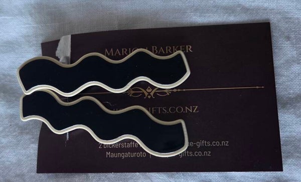 Decorative clips