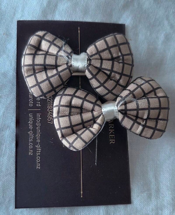 Decorative clips