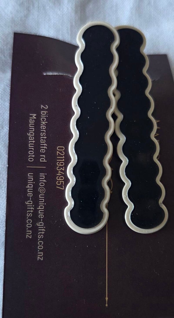 Decorative clips