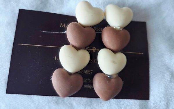 Decorative clips