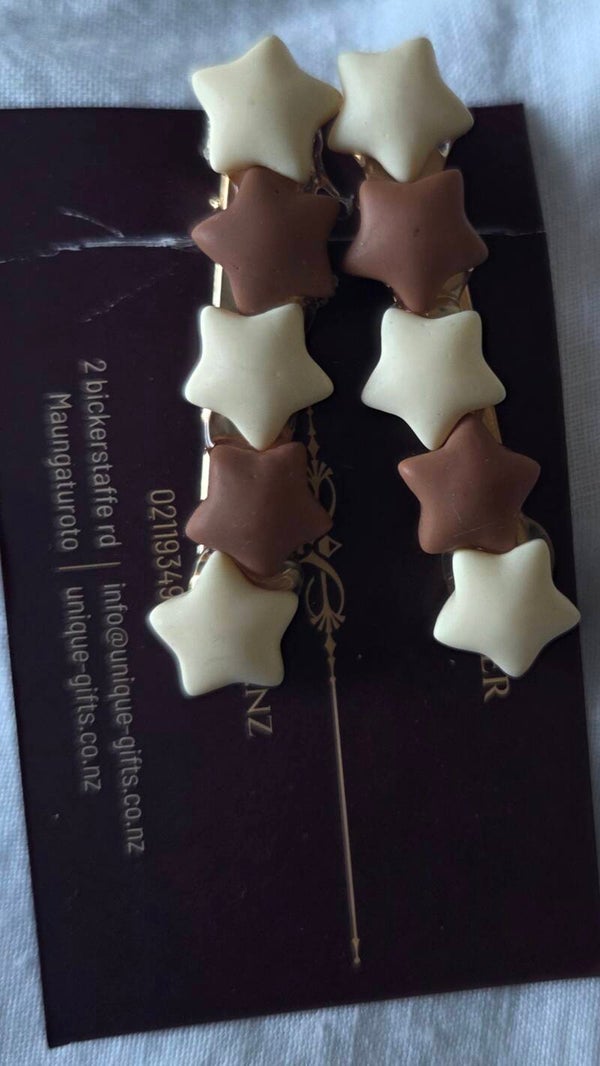 Decorative clips