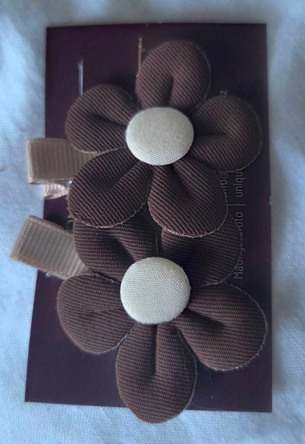 Decorative clips