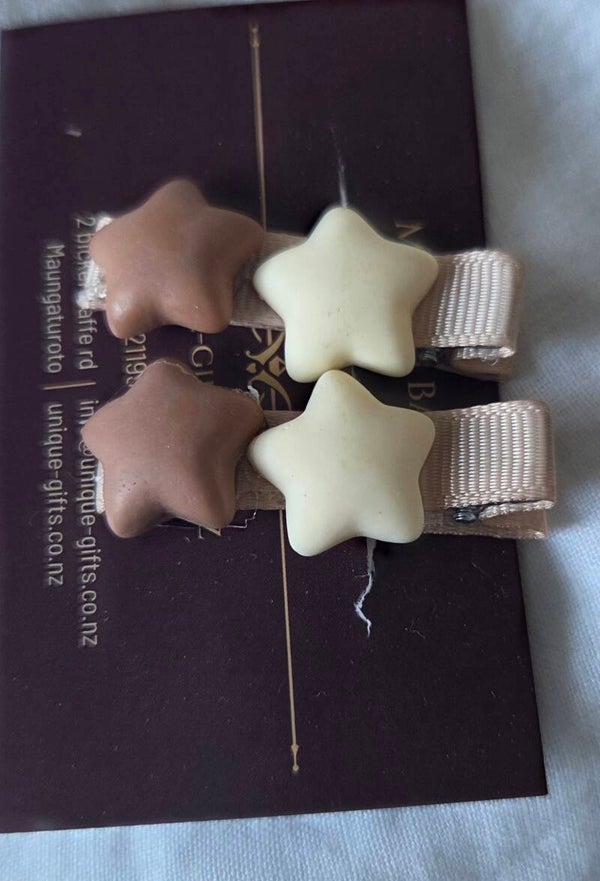 Decorative clips